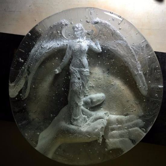 跨界新嘗試 3D打印模具鑄造玻璃藝術(shù)品