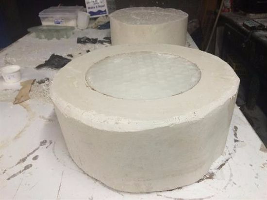 跨界新嘗試 3D打印模具鑄造玻璃藝術(shù)品