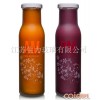 玻璃瓶廠家批發飲料 果汁瓶 冷泡茶瓶
