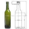 大量供應白酒瓶葡萄酒瓶保健酒瓶