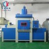 自動噴砂機鋁壓鑄件用噴砂機浙江嘉興平面輸送式玻璃噴砂機廠家